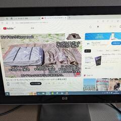 HP FV585A ディスプレイ