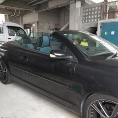 VOLVO　値下しますオープンカー　売りますの画像