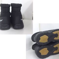 未使用 PenField ブーツ 27.0 ブラック PFU00124 ペンフィールド 靴 ☆ 札幌市 北区 屯田 の画像