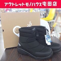 未使用 PenField ブーツ 27.0 ブラック PFU00...