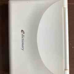 SHARP電子辞書　PW-A8300　の画像