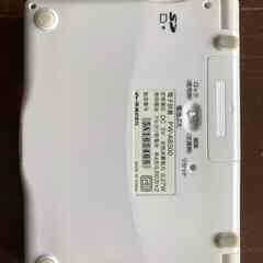 SHARP電子辞書　PW-A8300　の画像