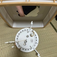 昭和レトロなライト