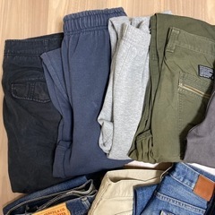 メンズ　パンツ　ボトム　まとめ売りの画像