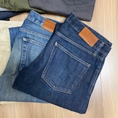 メンズ　パンツ　ボトム　まとめ売りの画像