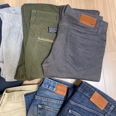 メンズ　パンツ　ボトム　まとめ売りの画像