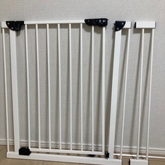 ベビーゲート　拡張パーツ付