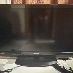 ※取引終了予定[ジャンク品]2012年式AQUOS 32V