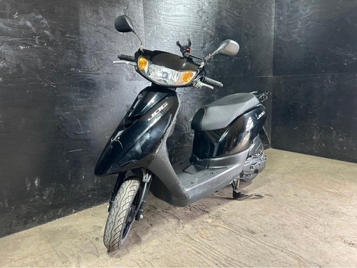 ★支払総額7.8万円★関東圏内即日配送可能！全車走行テスト済み！ヤマハ ジョグ 黒 4ストインジェクション！ 高年式！！ 低燃費！ 人気のジョグ！