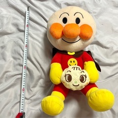 【美品】アンパンマン ぬいぐるみ