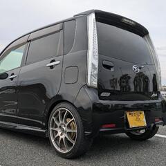 LA100S後期 最上級カスタムRS エンジン絶好調 燃調 車高調 吸排気 足回カスタム 6.5J フルLEDの画像