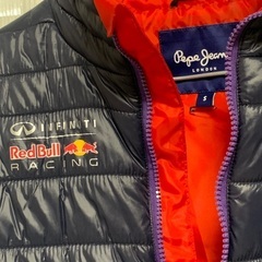 ⭐️ Red Bull インフィニティ ダウンベスト【美品】お値引き中の画像