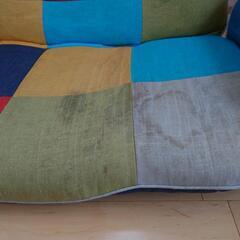 ソファーの画像