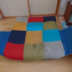 ソファーの画像