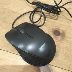 Buffalo 有線マウス BSMBU19 Series