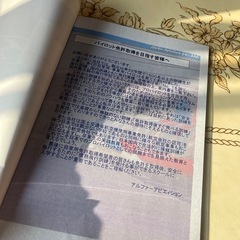 自家用ヘリ免許 パンフレット(1千万で取れるよ！)の画像
