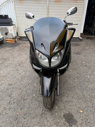 マジェスティ250！SG03j!