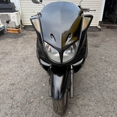マジェスティ250！SG03j!