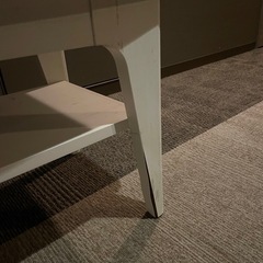 【3/9限定お値引き】ローテーブル(ナチュラル)の画像