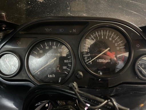 ★支払総額10.5万円★ 定休日なし！いつでも現車確認可能です！ カワサキ ZZR400紫 人気のZZR400！ETC付き！ 社外マフラー！社外グリップ！