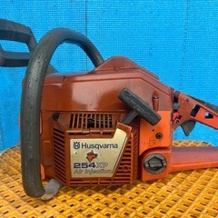 ハスクバーナ　チェンソー  54cc　名機　プ口用　超高回転 2...