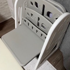 キッズテーブルセットの画像