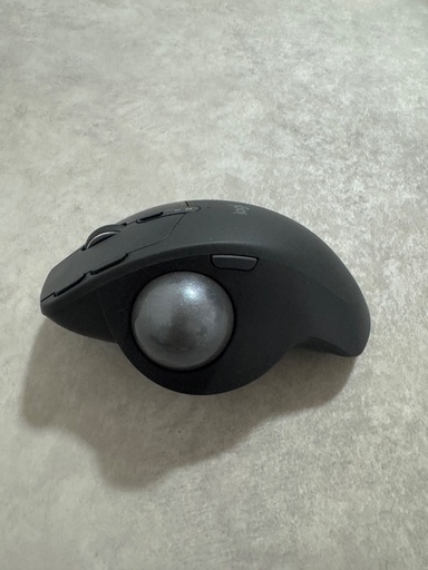 ロジクール MX ERGO ワイヤレストラックボール MXTB1s