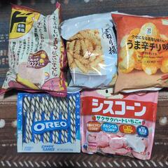 お菓子、コーンフレーク