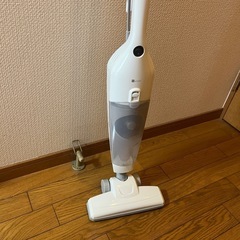 ニトリ 掃除機の画像