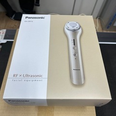 Panasonic パナソニック RF美顔器 EH-SR73 ゴ...