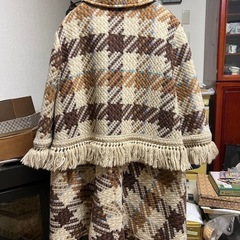 Valentino Garavani コート サイズ10の画像