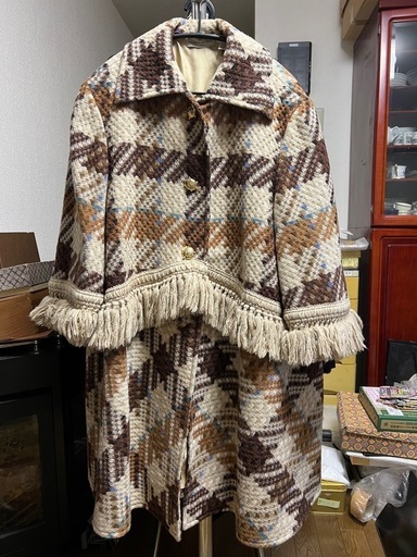 Valentino Garavani コート サイズ10