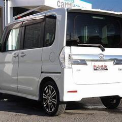 【保証人なしや頭金なしでもOK ♪】🚗タントカスタム RS SA🚗の画像