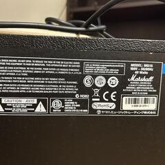 MARSHALL ( マーシャル )
MG15R　ギターコンボアンプ

の画像