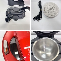 水なし自動調理鍋 SHARPの画像