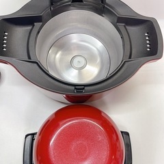 水なし自動調理鍋 SHARPの画像
