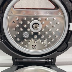 水なし自動調理鍋 SHARPの画像
