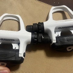 シマノSPD-SLペダル　PD-R540 ライトアクションの画像