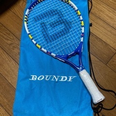 バウンドテニスラケットBOUND　ACE　あそぼう バウンドテニスラケットBOUND ACE あそぼう バウンドテニス