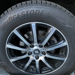 夏冬8本セット 165/55R15