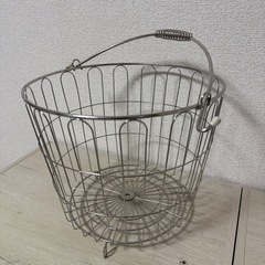 ランドリーバスケット