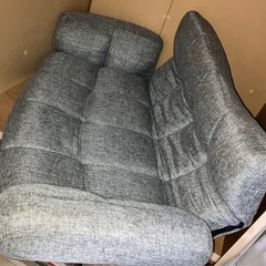 2人用ソファ、座椅子
