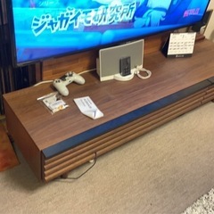 テレビボード
