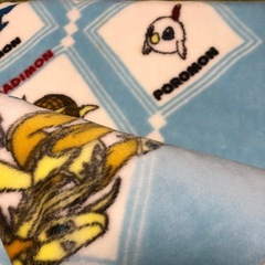 美品　ジュニア毛布2枚　使用頻度少な目の画像