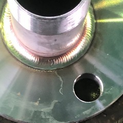 配管手元から　現場花王の画像