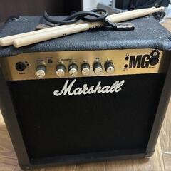 MARSHALL ( マーシャル )
MG15R　ギターコンボア...