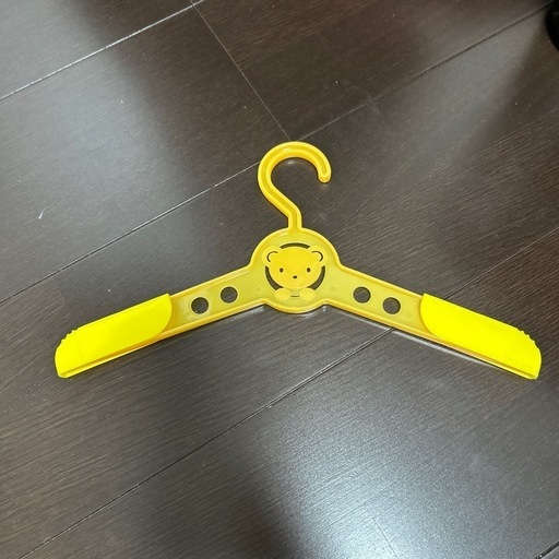 子供用ハンガー