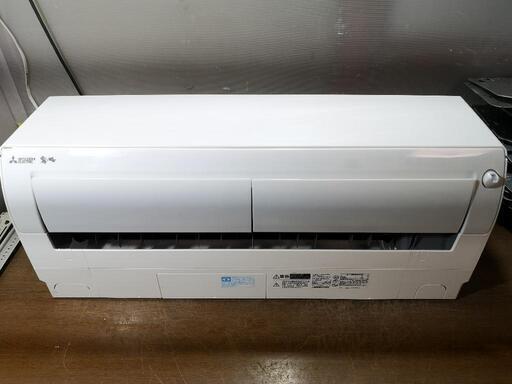 取付工事込み）三菱電機14畳 2020年式　保証あり　IJks