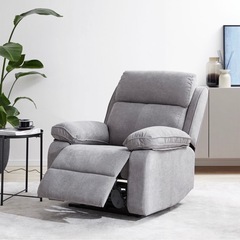 【年明けセール中】リクライニングソファーの画像