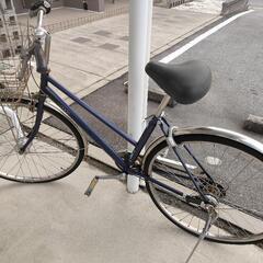 自転車(壊れてます) -3/9までに連絡ください